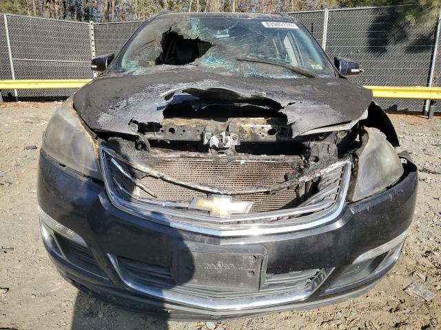 Photo 4 VIN: 1GNKVGKD4FJ275741 - CHEVROLET TRAVERSE L 