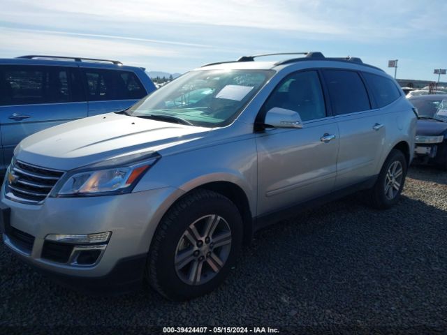 Photo 1 VIN: 1GNKVGKD4FJ277862 - CHEVROLET TRAVERSE 