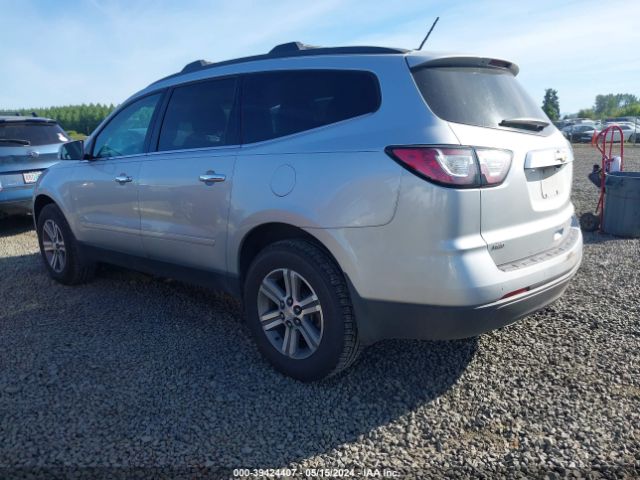 Photo 2 VIN: 1GNKVGKD4FJ277862 - CHEVROLET TRAVERSE 