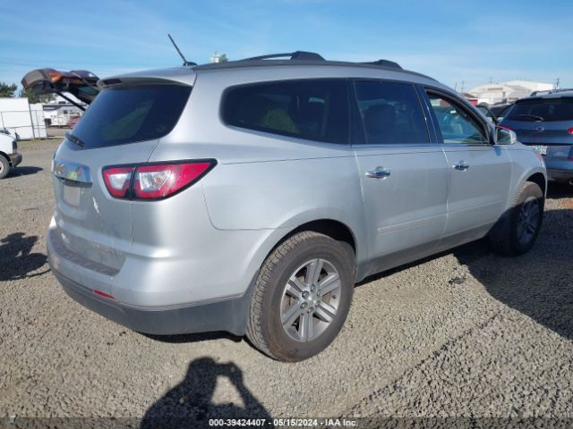 Photo 3 VIN: 1GNKVGKD4FJ277862 - CHEVROLET TRAVERSE 