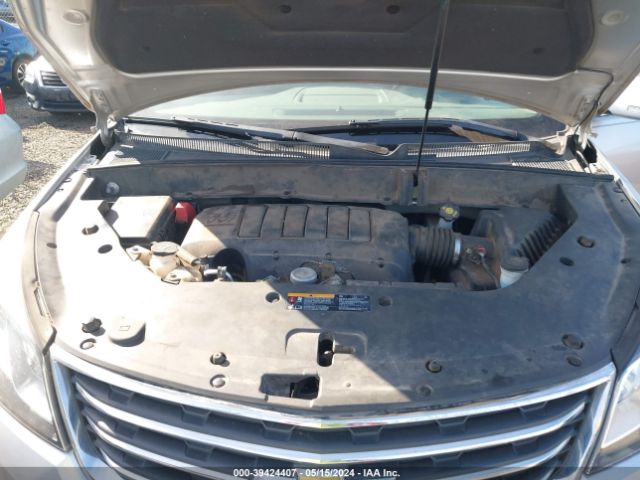 Photo 9 VIN: 1GNKVGKD4FJ277862 - CHEVROLET TRAVERSE 