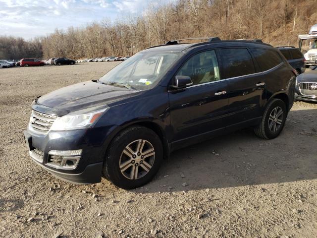 Photo 0 VIN: 1GNKVGKD4FJ281054 - CHEVROLET TRAVERSE L 