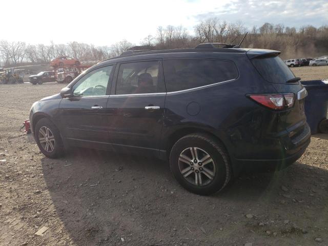 Photo 1 VIN: 1GNKVGKD4FJ281054 - CHEVROLET TRAVERSE L 