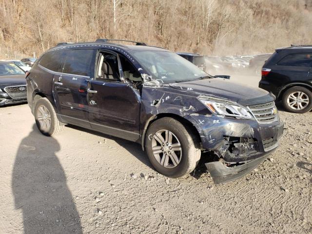 Photo 3 VIN: 1GNKVGKD4FJ281054 - CHEVROLET TRAVERSE L 