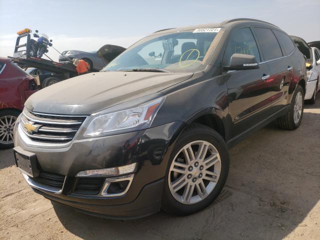 Photo 1 VIN: 1GNKVGKD4FJ295942 - CHEVROLET TRAVERSE L 