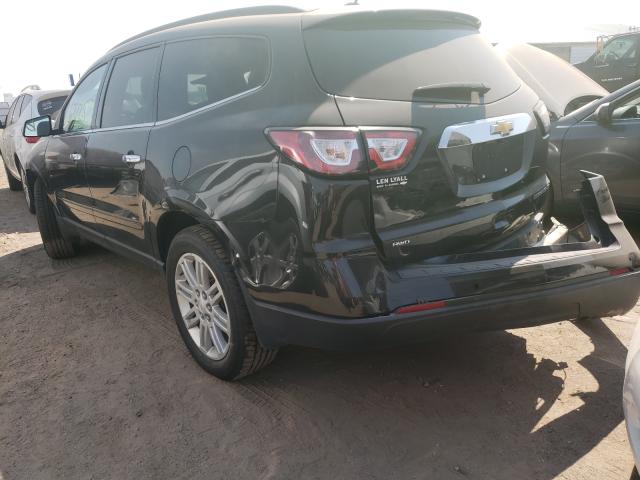 Photo 2 VIN: 1GNKVGKD4FJ295942 - CHEVROLET TRAVERSE L 