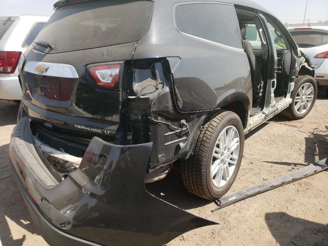 Photo 3 VIN: 1GNKVGKD4FJ295942 - CHEVROLET TRAVERSE L 