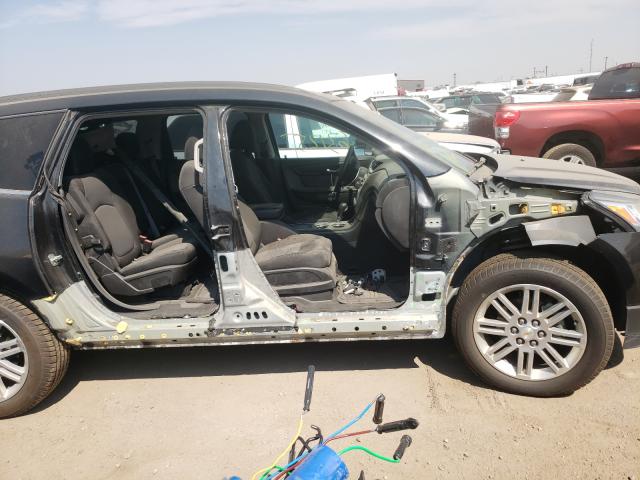 Photo 8 VIN: 1GNKVGKD4FJ295942 - CHEVROLET TRAVERSE L 