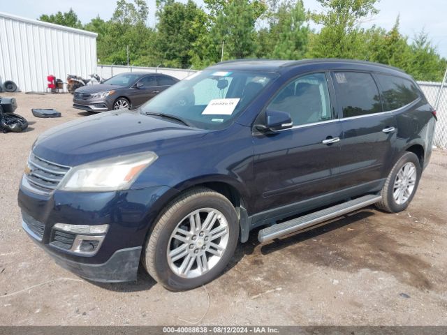 Photo 1 VIN: 1GNKVGKD4FJ314067 - CHEVROLET TRAVERSE 