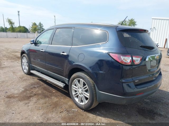 Photo 2 VIN: 1GNKVGKD4FJ314067 - CHEVROLET TRAVERSE 