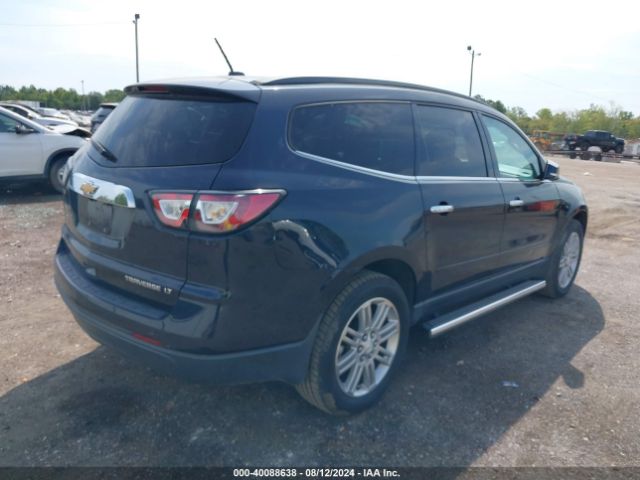 Photo 3 VIN: 1GNKVGKD4FJ314067 - CHEVROLET TRAVERSE 