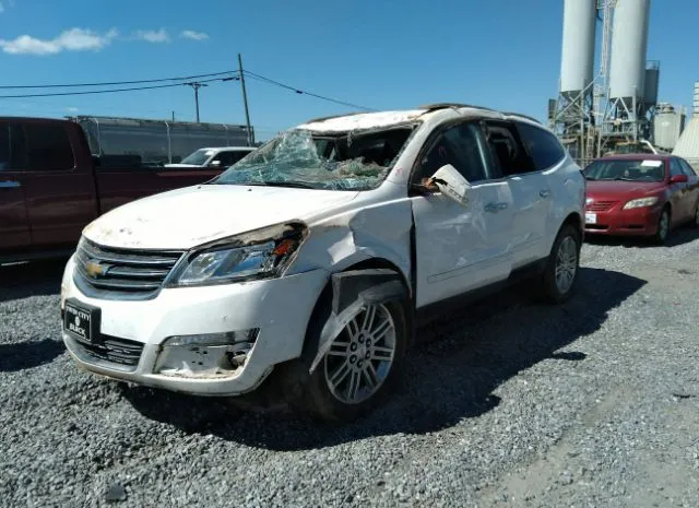 Photo 1 VIN: 1GNKVGKD4FJ322007 - CHEVROLET TRAVERSE 