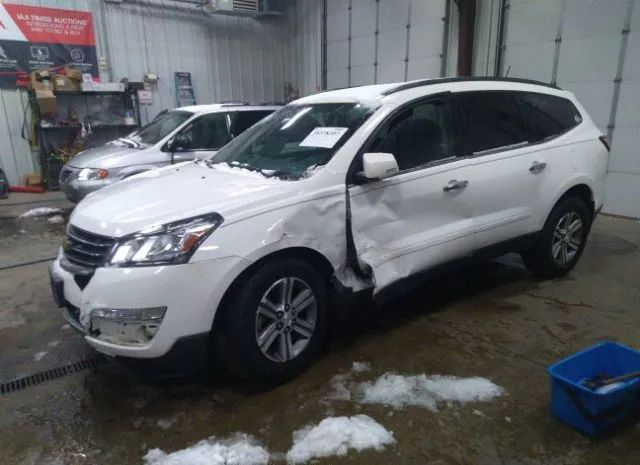 Photo 1 VIN: 1GNKVGKD4FJ323108 - CHEVROLET TRAVERSE 