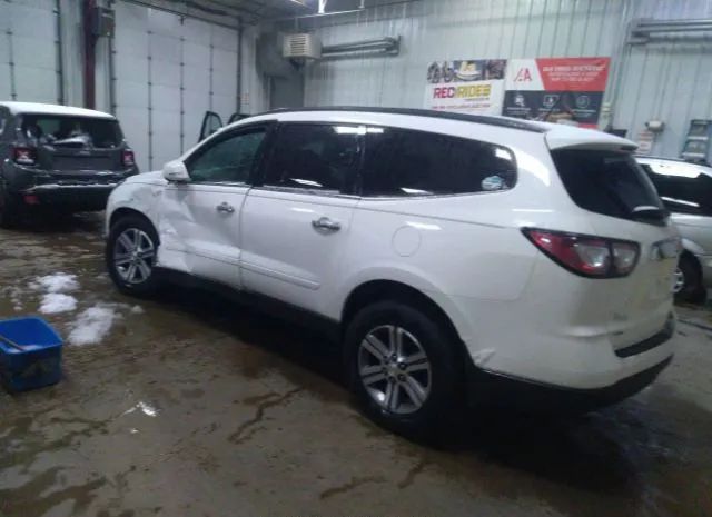 Photo 2 VIN: 1GNKVGKD4FJ323108 - CHEVROLET TRAVERSE 