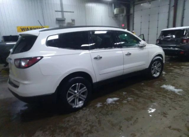 Photo 3 VIN: 1GNKVGKD4FJ323108 - CHEVROLET TRAVERSE 