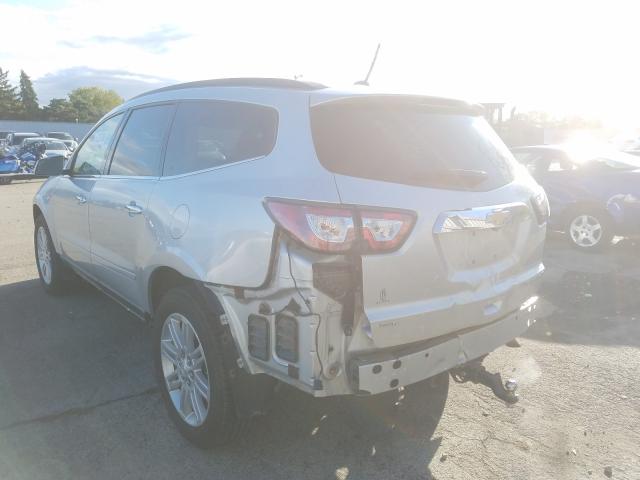 Photo 2 VIN: 1GNKVGKD4FJ341608 - CHEVROLET TRAVERSE L 