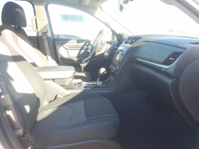 Photo 4 VIN: 1GNKVGKD4FJ341608 - CHEVROLET TRAVERSE L 