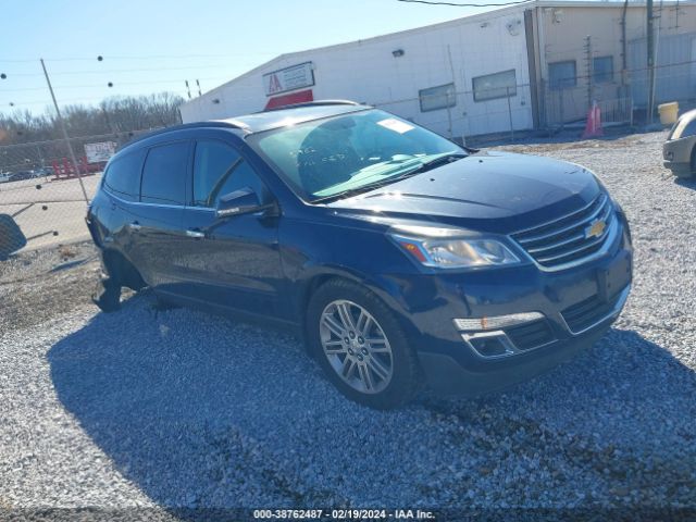 Photo 0 VIN: 1GNKVGKD4FJ347246 - CHEVROLET TRAVERSE 