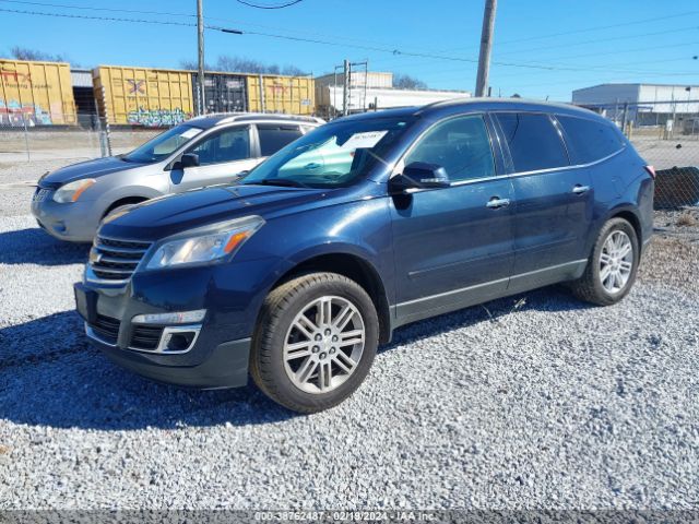 Photo 1 VIN: 1GNKVGKD4FJ347246 - CHEVROLET TRAVERSE 