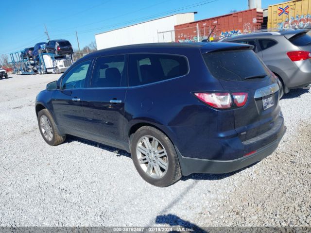 Photo 2 VIN: 1GNKVGKD4FJ347246 - CHEVROLET TRAVERSE 