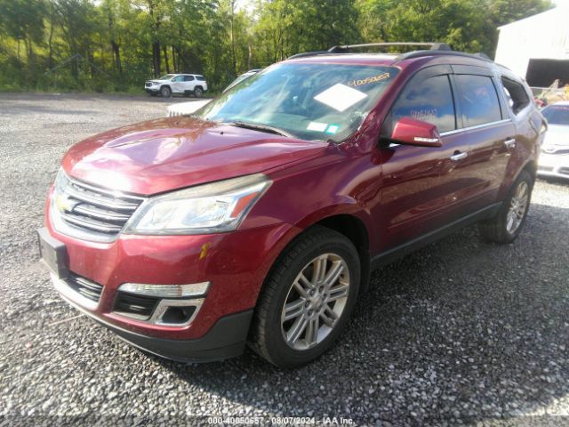 Photo 1 VIN: 1GNKVGKD4FJ348154 - CHEVROLET TRAVERSE 