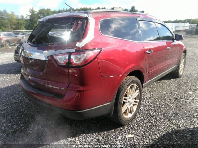 Photo 3 VIN: 1GNKVGKD4FJ348154 - CHEVROLET TRAVERSE 