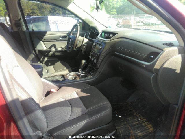 Photo 4 VIN: 1GNKVGKD4FJ348154 - CHEVROLET TRAVERSE 