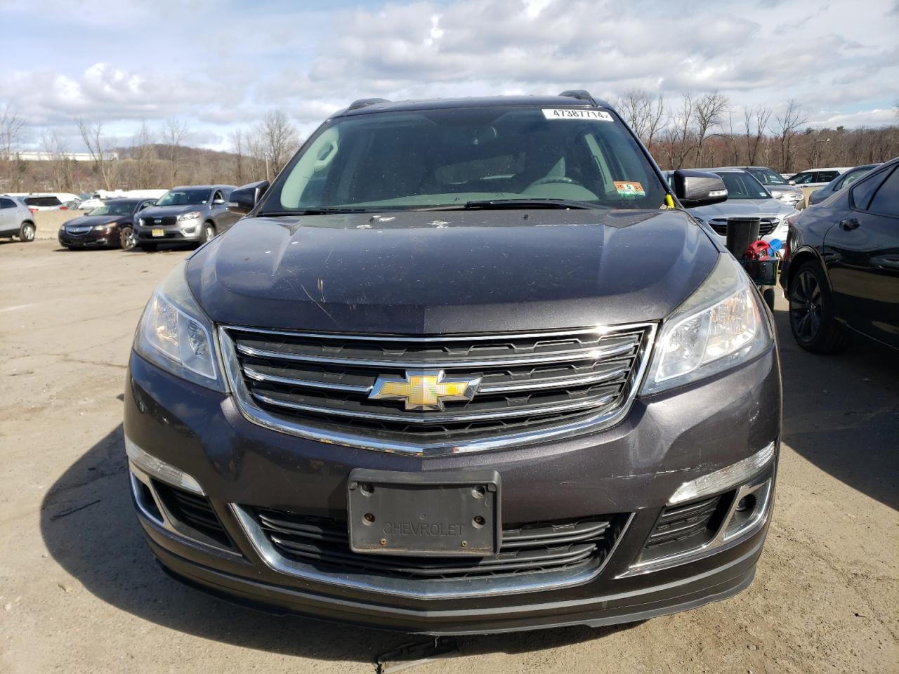 Photo 4 VIN: 1GNKVGKD4FJ353029 - CHEVROLET TRAVERSE 