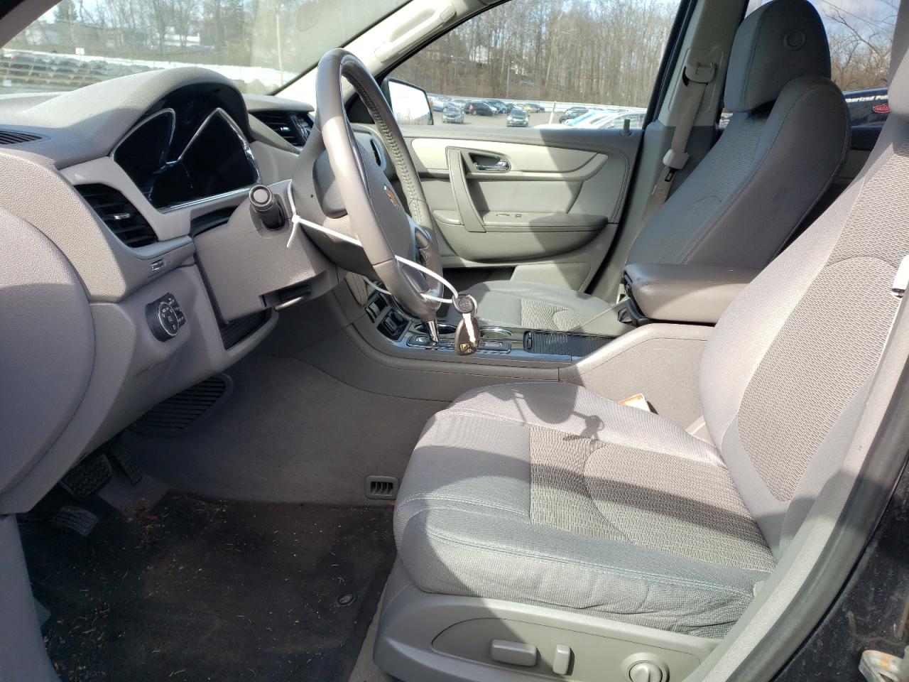 Photo 6 VIN: 1GNKVGKD4FJ353029 - CHEVROLET TRAVERSE 