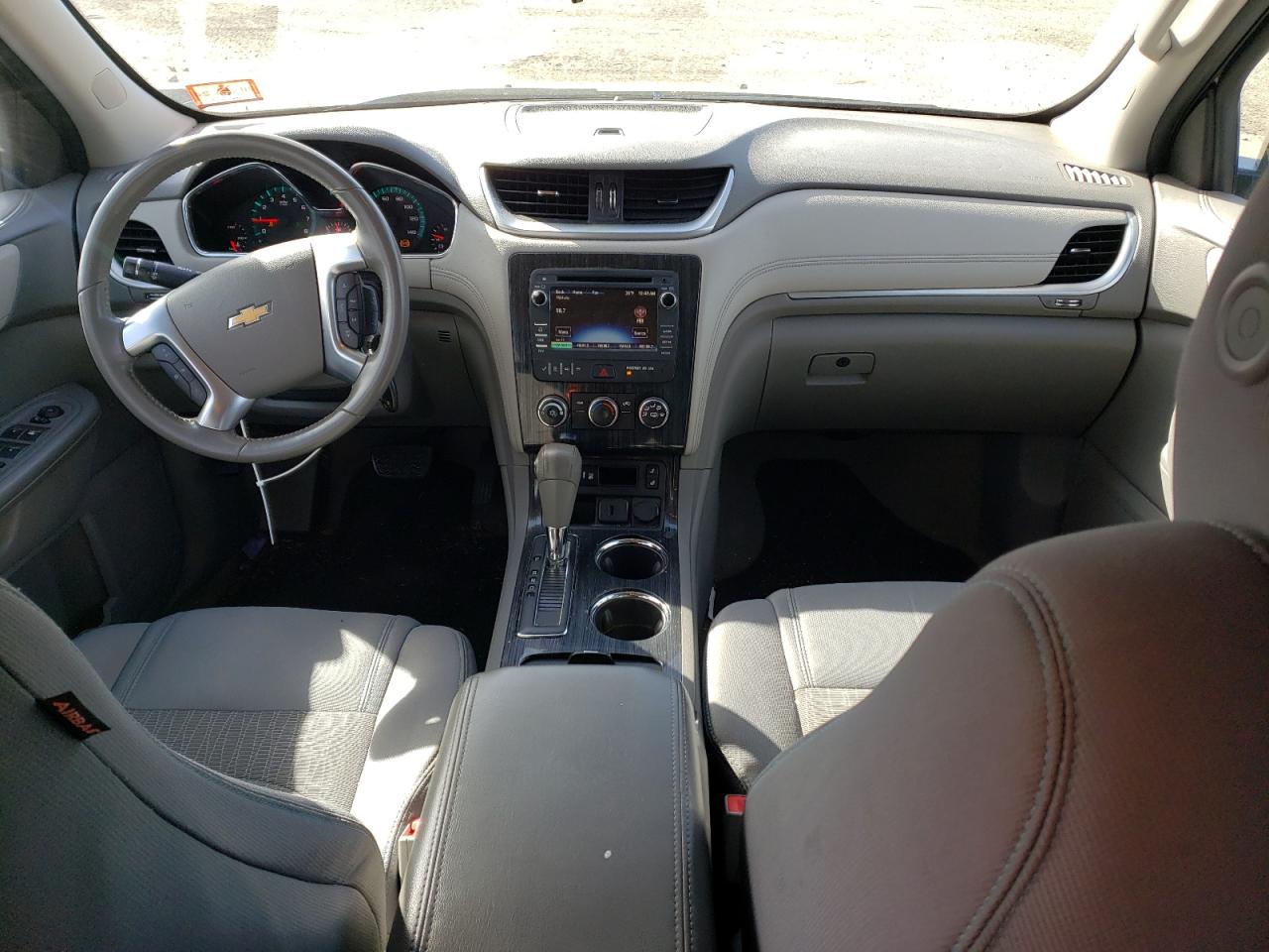 Photo 7 VIN: 1GNKVGKD4FJ353029 - CHEVROLET TRAVERSE 