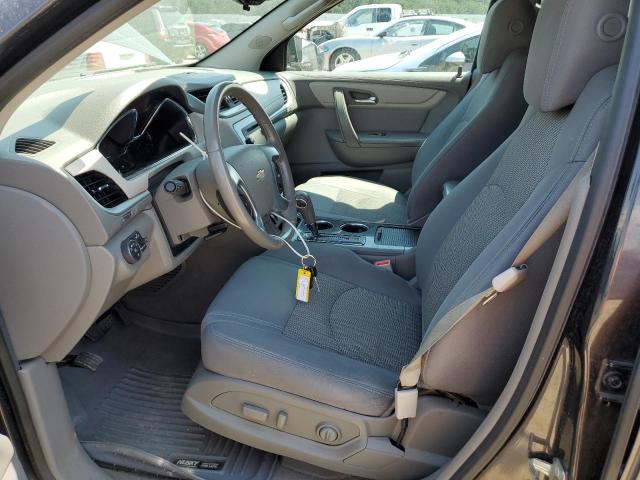 Photo 6 VIN: 1GNKVGKD4FJ362409 - CHEVROLET TRAVERSE 