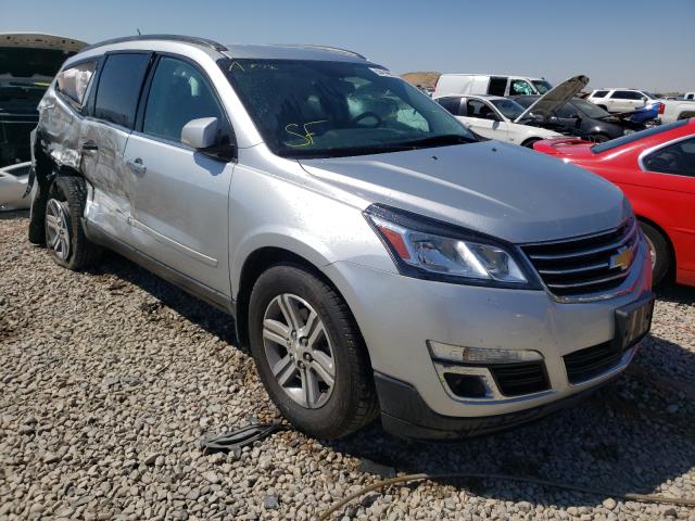 Photo 0 VIN: 1GNKVGKD4FJ374978 - CHEVROLET TRAVERSE L 