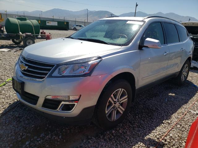 Photo 1 VIN: 1GNKVGKD4FJ374978 - CHEVROLET TRAVERSE L 