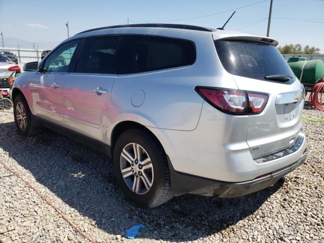 Photo 2 VIN: 1GNKVGKD4FJ374978 - CHEVROLET TRAVERSE L 