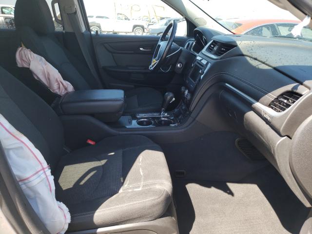 Photo 4 VIN: 1GNKVGKD4FJ374978 - CHEVROLET TRAVERSE L 