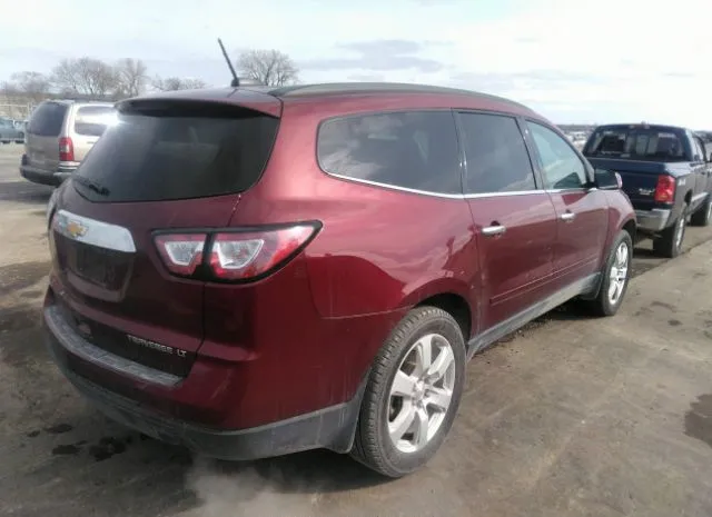 Photo 3 VIN: 1GNKVGKD4GJ205450 - CHEVROLET TRAVERSE 