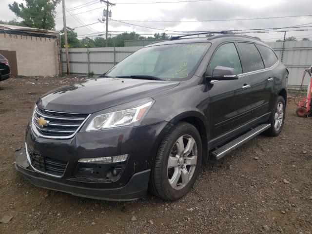 Photo 1 VIN: 1GNKVGKD4GJ220868 - CHEVROLET TRAVERSE L 