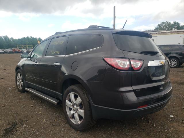 Photo 2 VIN: 1GNKVGKD4GJ220868 - CHEVROLET TRAVERSE L 