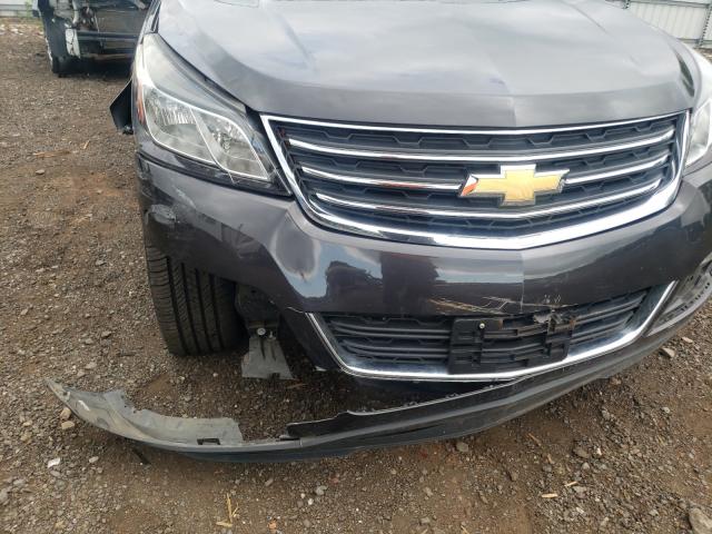 Photo 9 VIN: 1GNKVGKD4GJ220868 - CHEVROLET TRAVERSE L 