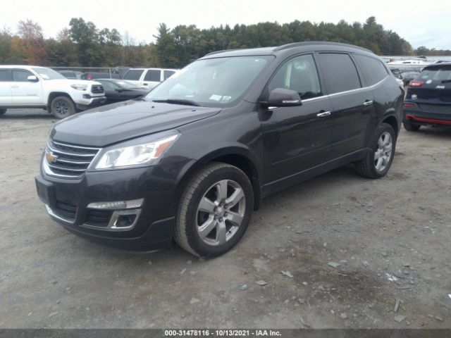 Photo 1 VIN: 1GNKVGKD4GJ285011 - CHEVROLET TRAVERSE 