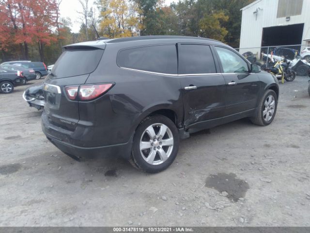 Photo 3 VIN: 1GNKVGKD4GJ285011 - CHEVROLET TRAVERSE 