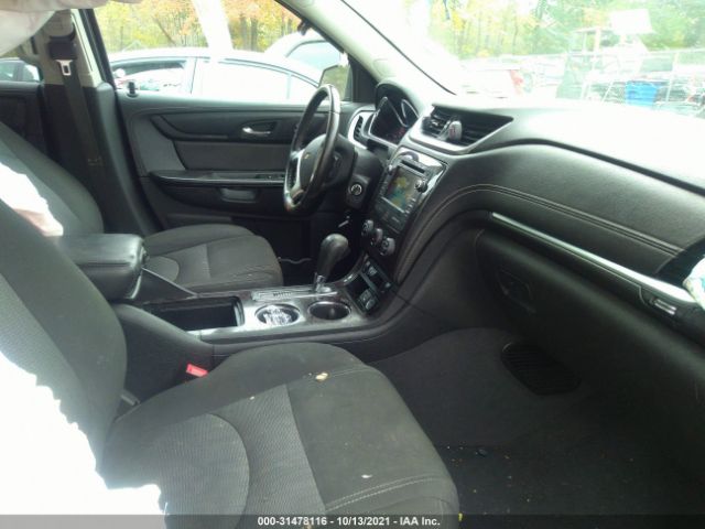 Photo 4 VIN: 1GNKVGKD4GJ285011 - CHEVROLET TRAVERSE 