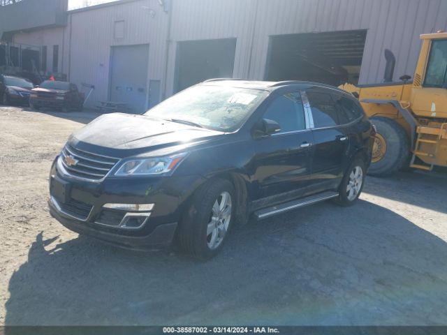 Photo 1 VIN: 1GNKVGKD4GJ286806 - CHEVROLET TRAVERSE 