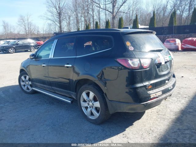 Photo 2 VIN: 1GNKVGKD4GJ286806 - CHEVROLET TRAVERSE 