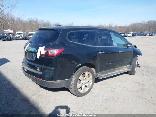 Photo 3 VIN: 1GNKVGKD4GJ286806 - CHEVROLET TRAVERSE 