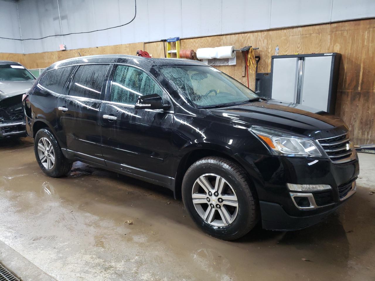 Photo 3 VIN: 1GNKVGKD4GJ324471 - CHEVROLET TRAVERSE 