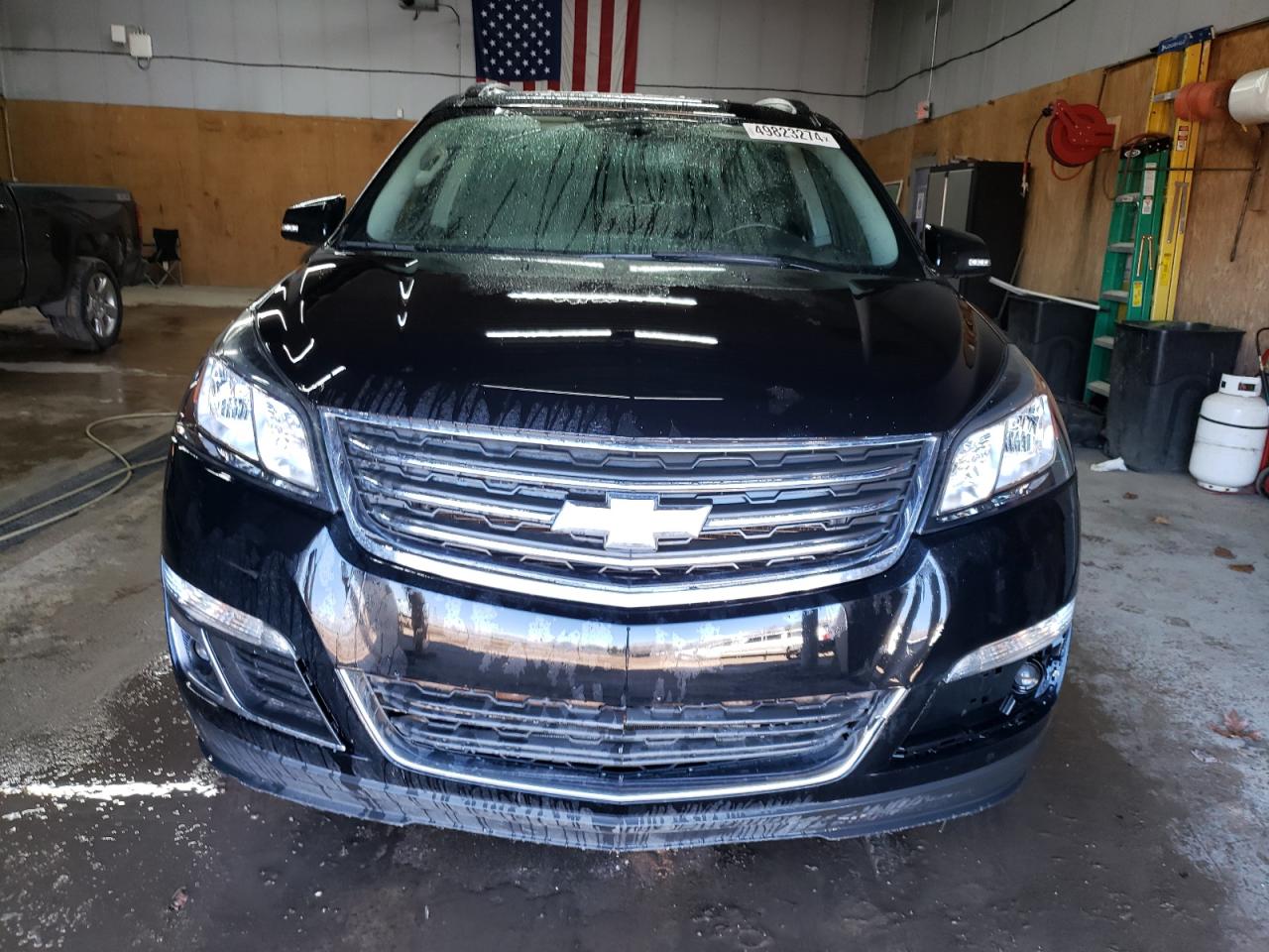 Photo 4 VIN: 1GNKVGKD4GJ324471 - CHEVROLET TRAVERSE 