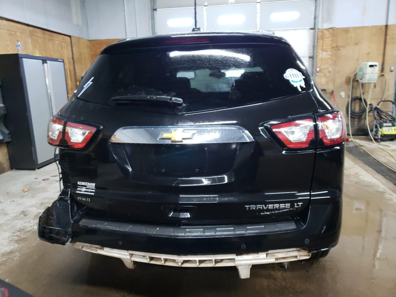 Photo 5 VIN: 1GNKVGKD4GJ324471 - CHEVROLET TRAVERSE 