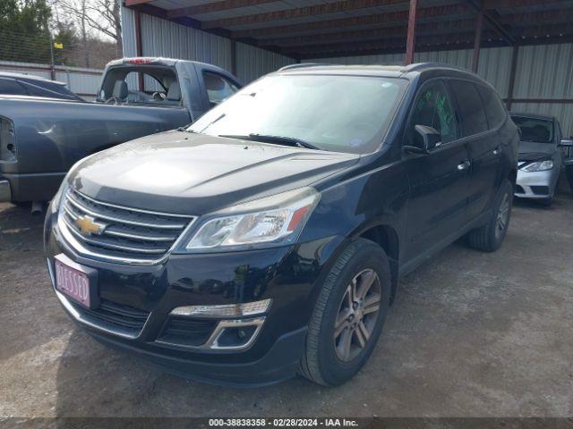 Photo 1 VIN: 1GNKVGKD4GJ331193 - CHEVROLET TRAVERSE 