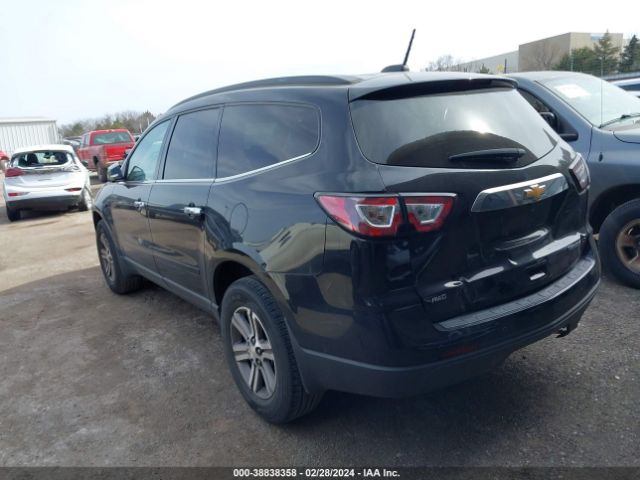 Photo 2 VIN: 1GNKVGKD4GJ331193 - CHEVROLET TRAVERSE 